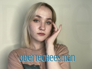 Odettecheesman