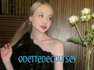 Odettedecoursey