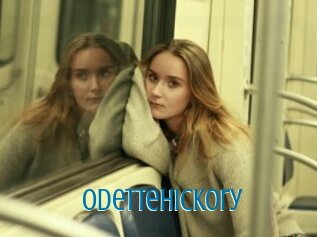 Odettehickory