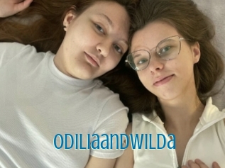 Odiliaandwilda