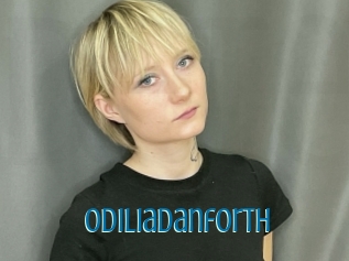 Odiliadanforth