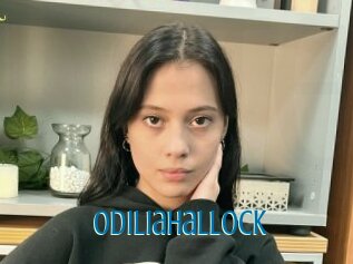 Odiliahallock