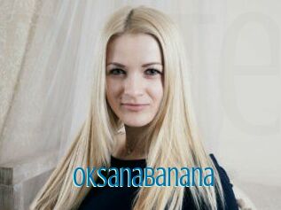 Oksanabanana