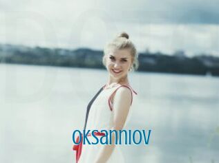 Oksanniov