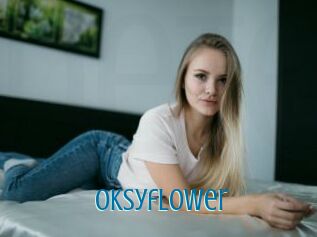 Oksyflower