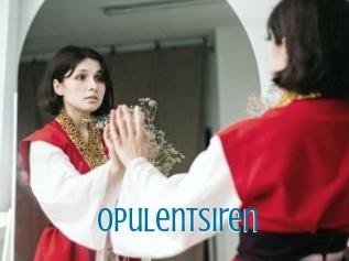 Opulentsiren