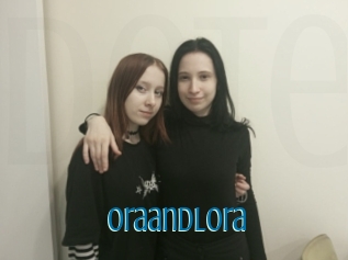Oraandlora