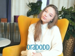 Oradodd