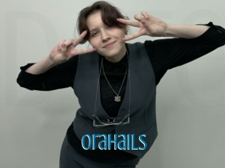 Orahails