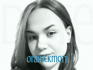 Orahickmott