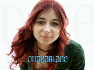 Orianablane