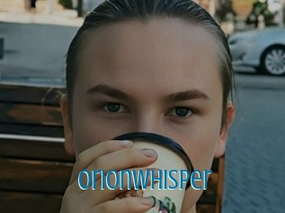Orionwhisper