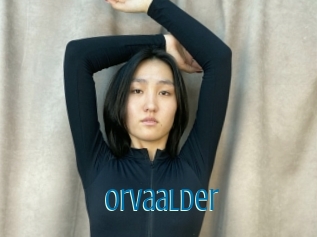 Orvaalder