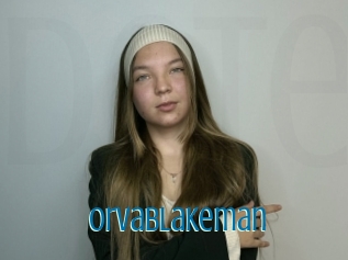 Orvablakeman