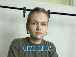 Orvaharder
