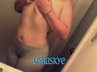 Oshaskye