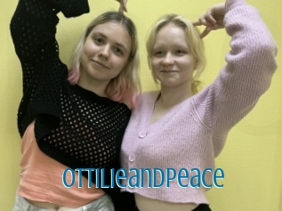 Ottilieandpeace