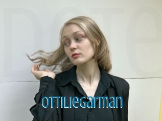 Ottiliegarman