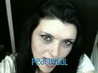 Peachygal