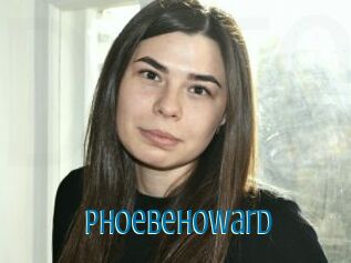 PhoebeHoward