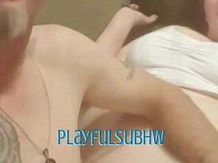 Playfulsubhw