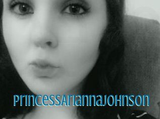 PrincessAriannaJohnson