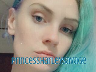 PrincessHarleySavage