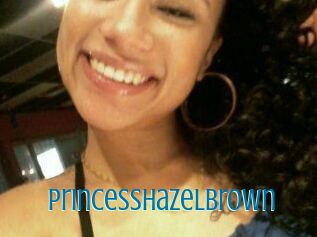 PrincessHazelBrown