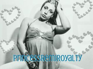 PrincessRemiRoyalty