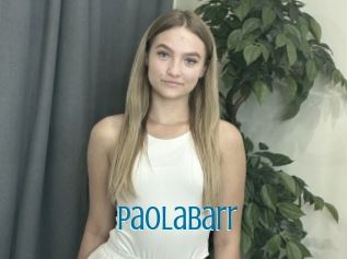 Paolabarr