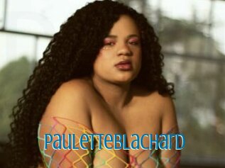 Pauletteblachard