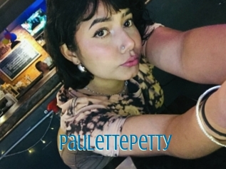 Paulettepetty