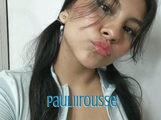 Pauliirousse