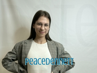 Peacedennett