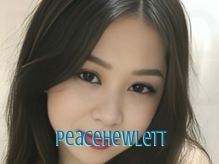 Peacehewlett