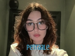 Petraale