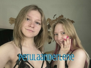 Petulaanderlene