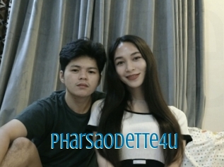 Pharsaodette4u