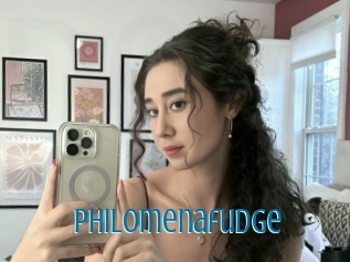 Philomenafudge