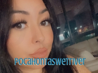 Pocahontaswetriver