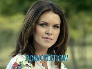 Powerofnow