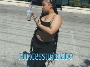 Princessmyajade