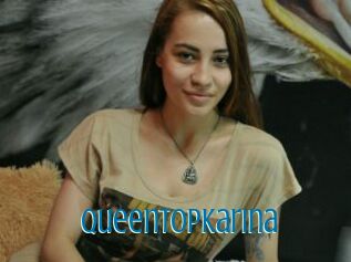 Queentopkarina