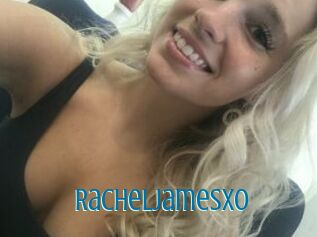 RachelJamesXO