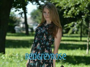 RedGreyRose
