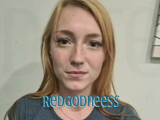 Redgodneess