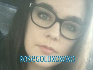 RoseGoldXOXOXO