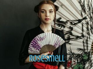 RoseSmell