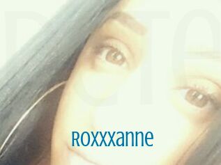 Roxxxanne