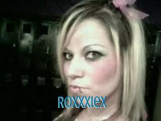 Roxxxiex